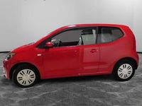 Usata VW up! move up! 60 CV (44 kW) 2016 Rosso Utilitaria