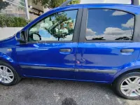 Usata Fiat Panda Dynamic 69 CV (50 kW) 2010 Blu Utilitaria