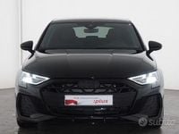 Usata Audi A3 Business 116 CV (85 kW) 2025 Nero Berlina