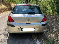 Usata Peugeot 308 2007 Grigio Utilitaria
