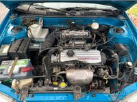 Usata Mitsubishi Colt 1996 Blu Utilitaria