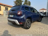 usata Dacia Duster Duster II 20181.0 tce ECO G Prestige 4x2 - Metallizzata GPL - Manuale