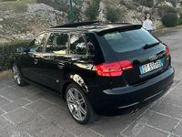 Usata Audi A3 170 CV (125 kW) 2009 Utilitaria