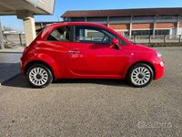 Usata Fiat 500 Connect 69 CV (50 kW) 2021 Rosso Utilitaria