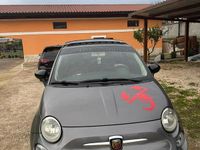 Usata Fiat 500 Abarth 2009 Cabrio