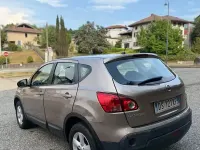 Usata Nissan Qashqai Tekna 103 CV (75 kW) 2008 Marrone SUV