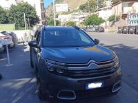 Usata Citroën C5 Aircross 131 CV (96 kW) 2022 Grigio SUV