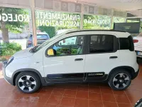 Usata Fiat Panda 69 CV (50 kW) 2025 Bianco gelato Utilitaria