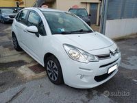 Usata Citroën C3 Exclusive 68 CV (50 kW) 2013 Bianco Utilitaria
