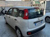Usata Fiat Panda Lounge 95 CV (69 kW) 2016 Beige Utilitaria
