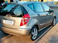 Usata Mercedes A150 Elegance 95 CV (69 kW) 2007 Grigio Berlina