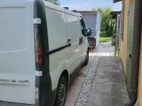 Usata Opel Vivaro 82 CV (60 kW) 2006 Monovolume