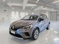 Usata Renault Captur Business 101 CV (74 kW) 2020 Grigio SUV