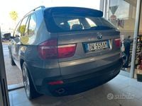 Usata BMW X5 235 CV (172 kW) 2009 Grigio SUV