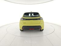 Nuova Peugeot 208 Style 101 CV (74 kW) 2026 Giallo Utilitaria