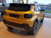Usata Jeep Avenger Summit 61 kW (84 CV) 2023 Giallo SUV