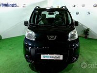 Usata Peugeot TePee 75 CV (55 kW) 2014 Nero Utilitaria