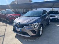 Usata Renault Captur Business 116 CV (85 kW) 2021 Gray SUV