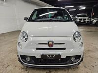 usata Abarth 595 1.4 Turbo T-Jet 140 CV