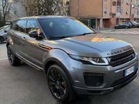 Usata Land Rover Range Rover evoque 150 CV (110 kW) 2017 SUV