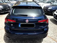 Usata Fiat Tipo Lounge 120 CV (88 kW) 2019 Blu Station wagon