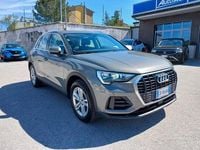 Usata Audi Q3 Business 150 CV (110 kW) 2020 Grigio SUV