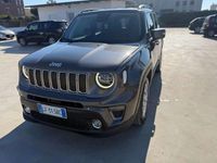 Usata Jeep Renegade Limited 131 CV (96 kW) 2021 Grigio SUV