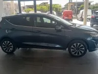 Occasion Ford Fiesta Titanium 75 PK (55 kW) 2023 Grijs Hatchback
