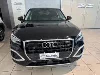 Usata Audi Q2 Advanced 150 CV (110 kW) 2024 Nero SUV