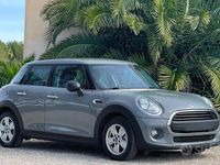Usata Mini One D Business 95 CV (69 kW) 2018 Grigio Utilitaria