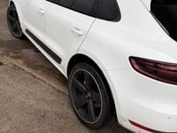 Usata Porsche Macan S 250 CV (183 kW) 2019 Bianco SUV