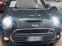 Usata Mini Cooper S Cabriolet 192 CV (141 kW) 2016 Verde Cabrio