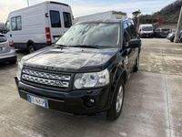 Usata Land Rover Freelander 2 S 190 CV (139 kW) 2011 Nero SUV