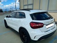 Usata Mercedes GLA200 2019 Bianco SUV
