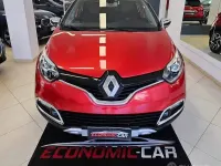 Usata Renault Captur Intens 90 CV (66 kW) 2016 Rosso SUV