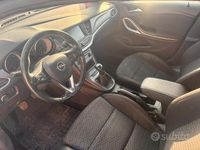Usata Opel Astra 110 CV (80 kW) 2019 Blu Station wagon