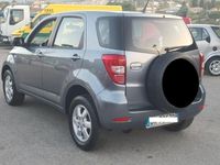 Usata Daihatsu Terios 105 CV (77 kW) 2008 Grigio SUV