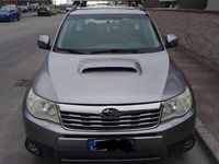 Usata Subaru Forester 147 CV (108 kW) 2009 Grigio SUV
