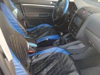 Usata VW Golf IV 140 CV (102 kW) 2005 Blu Berlina