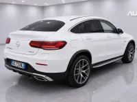 Usata Mercedes GLC300 Premium Plus 194 CV (142 kW) 2021 Bianco SUV