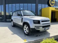 Usata Land Rover Defender First Edition 240 CV (176 kW) 2020 Grigio metallizzato SUV
