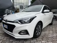 Usata Hyundai i20 75 CV (55 kW) 2018 Nero Utilitaria