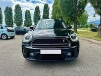 Usata Mini Countryman 125 CV (91 kW) 2021 Nero SUV