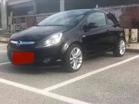 Occasion Opel Corsa 2010 Noir Citadine