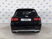 Usata Mercedes GLC220 194 CV (142 kW) 2022 Nero SUV