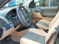 Usata Land Rover Freelander 2 SE 152 CV (111 kW) 2007 Verde SUV