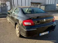 Usata Peugeot 407 109 CV (80 kW) 2008 Nero Berlina