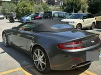 Usata Aston Martin Vantage 385 CV (283 kW) 2007 Grigio Coupé