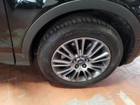 Usata Ford Kuga 140 CV (102 kW) 2014 Nero SUV