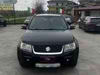 Usata Suzuki Grand Vitara 130 CV (95 kW) 2010 Nero SUV